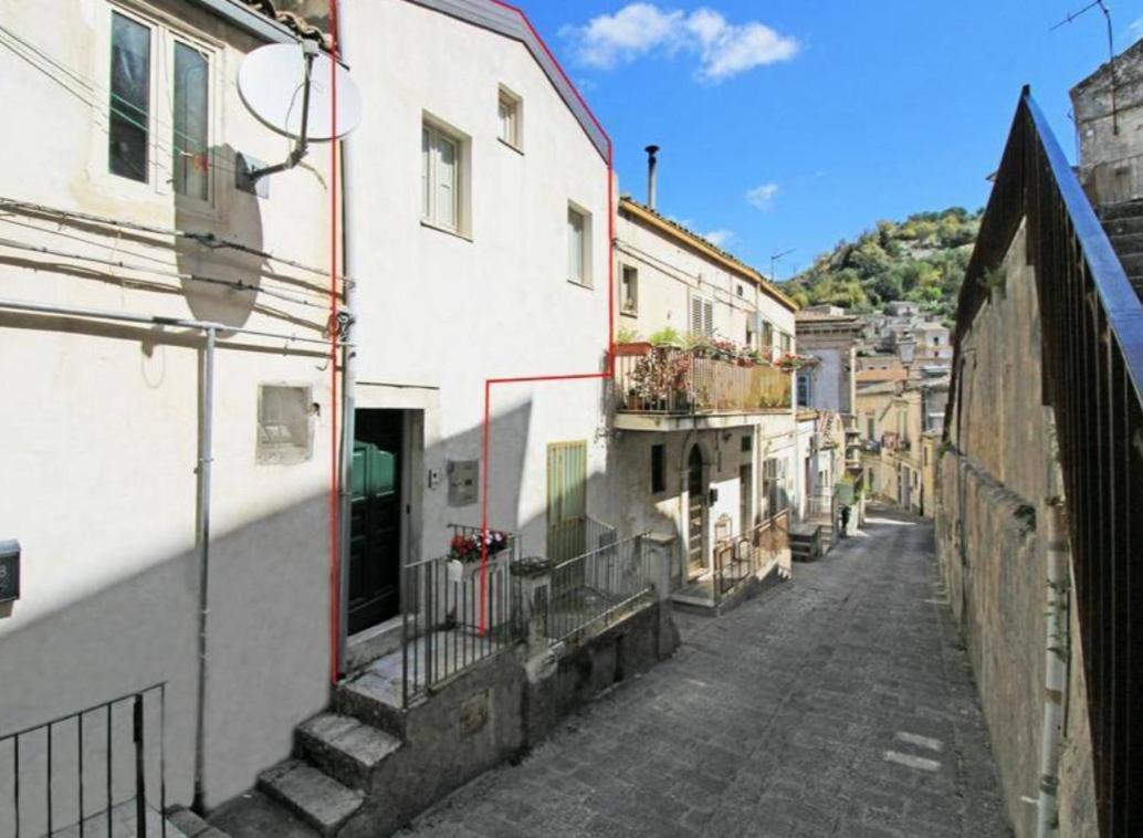 Casa Merce Modica Luaran gambar