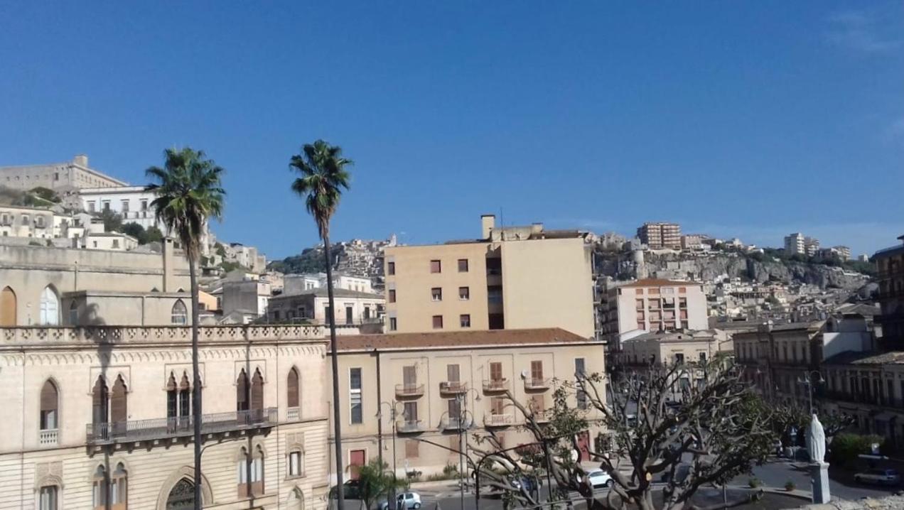 Casa Merce Modica Luaran gambar
