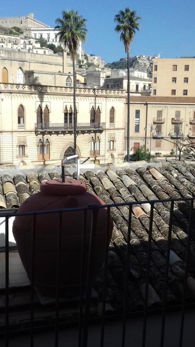 Casa Merce Modica Luaran gambar